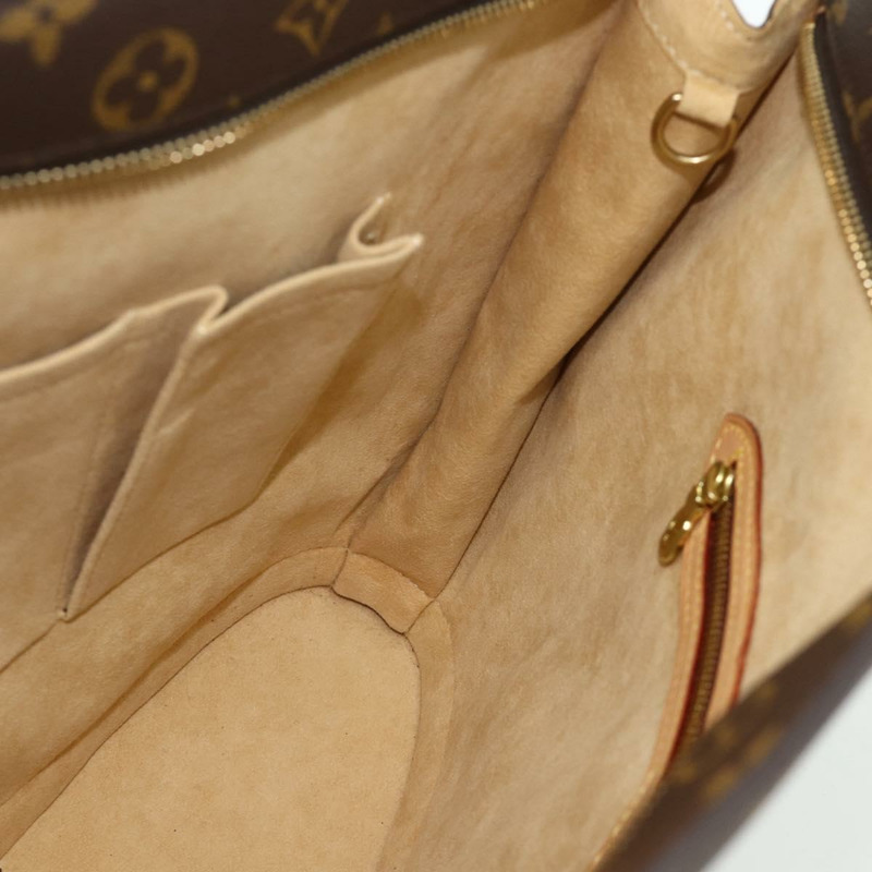 【日本直送】路易威登 Monogram Babylone 手提包 M51102 LV 正品 179678V-18