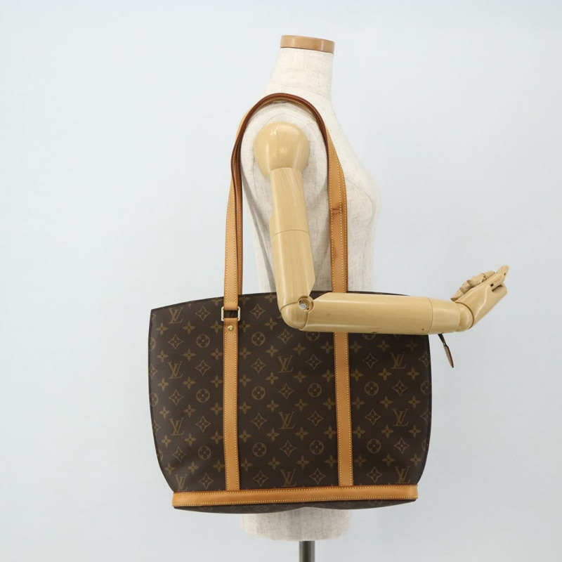 【日本直送】路易威登 Monogram Babylone 手提包 M51102 LV 正品 179678V-22