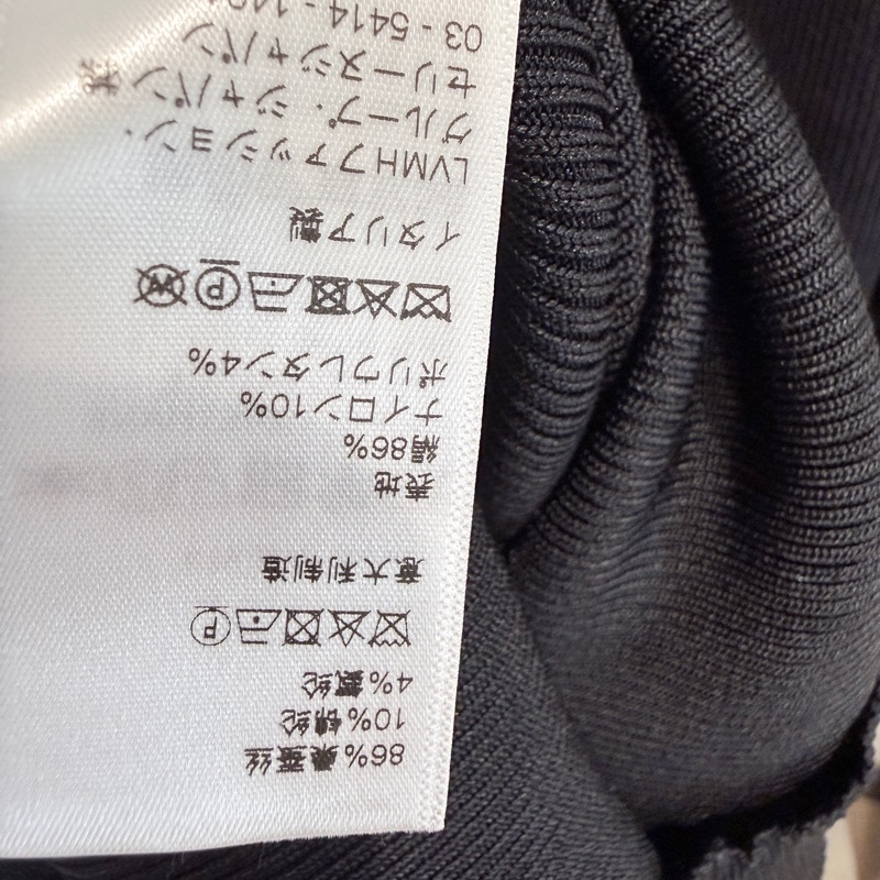 CELINE✨無袖挖背針織洋裝連衣裙 #M-9