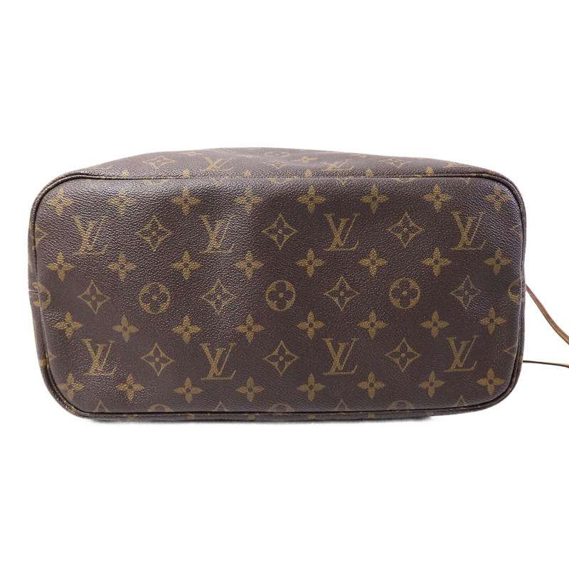 LOUIS VUITTON Monogram Neverfull MM手挽袋-3