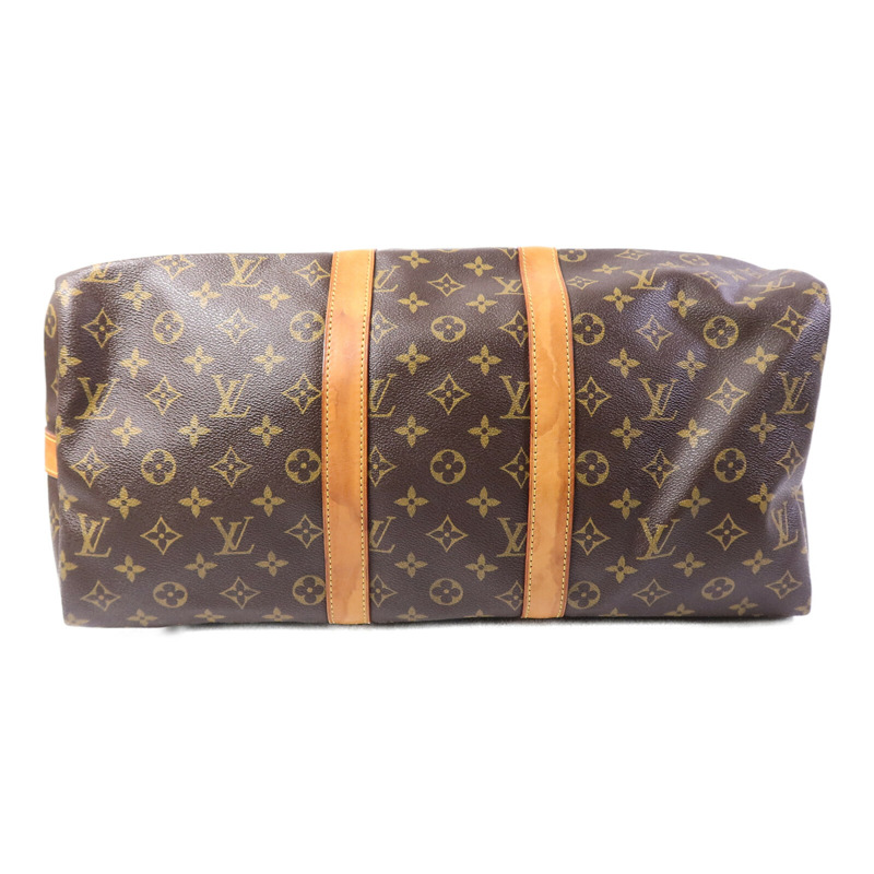 LOUIS VUITTON Monogram Keepall Bandouliere 45手挽肩背兩用袋-3