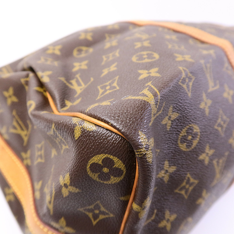 LOUIS VUITTON Monogram Keepall Bandouliere 45手挽肩背兩用袋-14