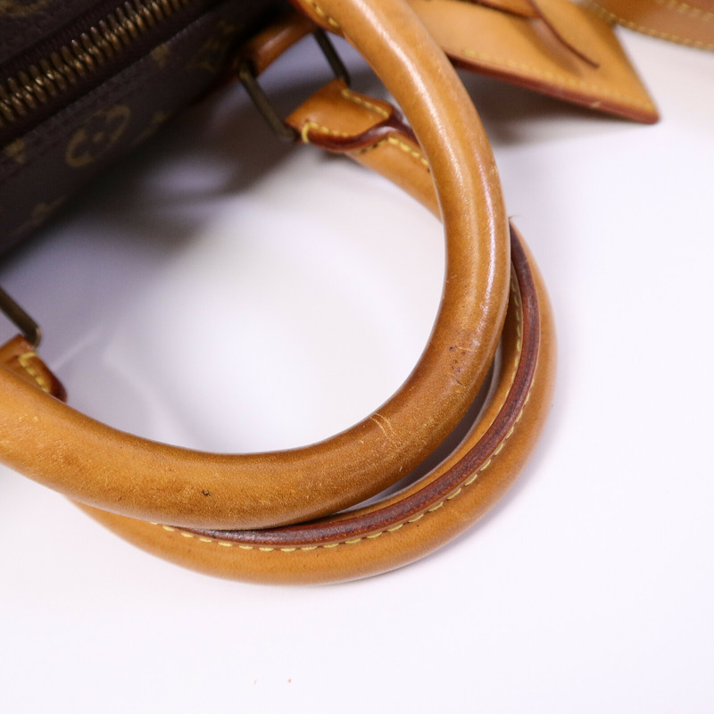 LOUIS VUITTON Monogram Keepall Bandouliere 45手挽肩背兩用袋-18