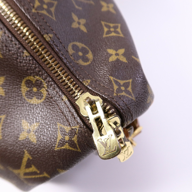 LOUIS VUITTON Monogram Keepall Bandouliere 45手挽肩背兩用袋-25