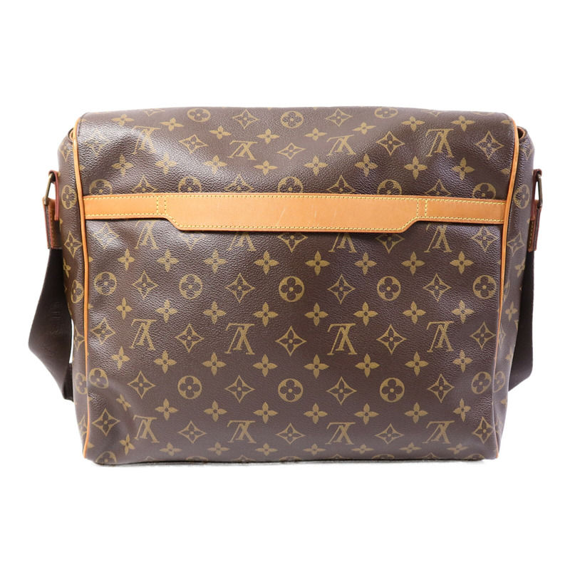 LOUIS VUITTON Monogram Abbesses肩背袋-1