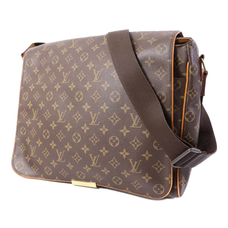 LOUIS VUITTON Monogram Abbesses肩背袋-2