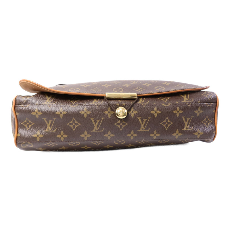 LOUIS VUITTON Monogram Abbesses肩背袋-3