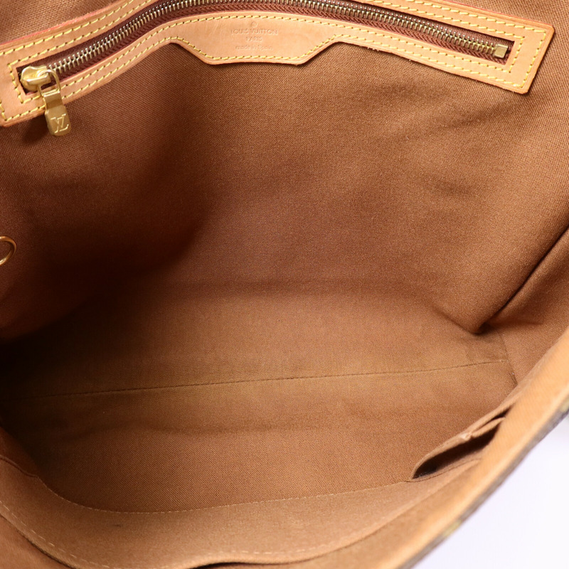 LOUIS VUITTON Monogram Abbesses肩背袋-4
