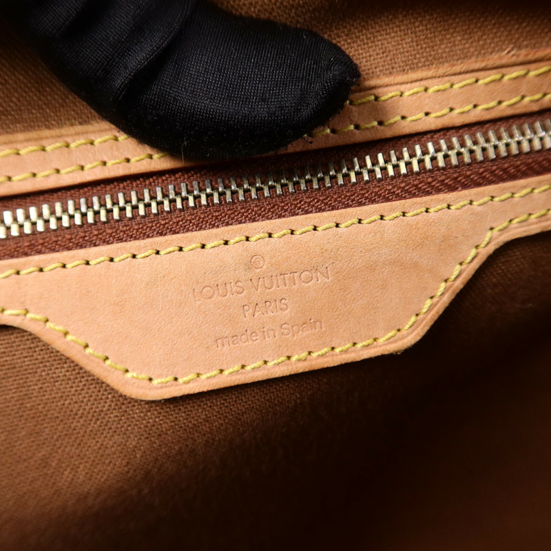 LOUIS VUITTON Monogram Abbesses肩背袋-5