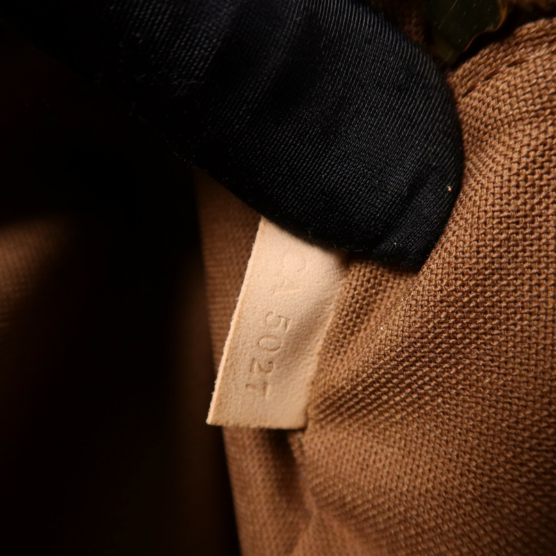 LOUIS VUITTON Monogram Abbesses肩背袋-7