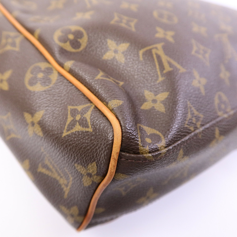 LOUIS VUITTON Monogram Abbesses肩背袋-12