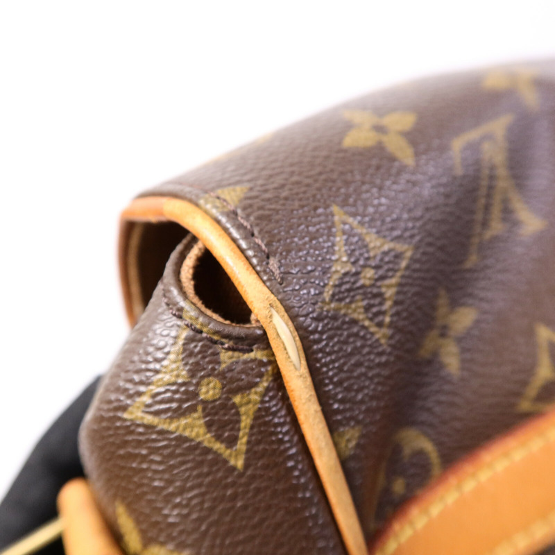 LOUIS VUITTON Monogram Abbesses肩背袋-13