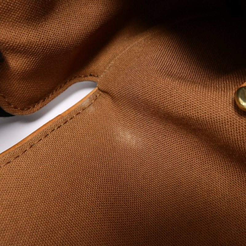 LOUIS VUITTON Monogram Abbesses肩背袋-17