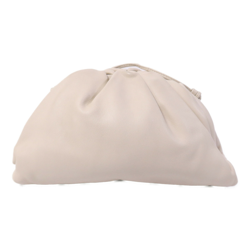 BOTTEGA VENETA 牛皮皮革The Mini Pouch肩背袋-1
