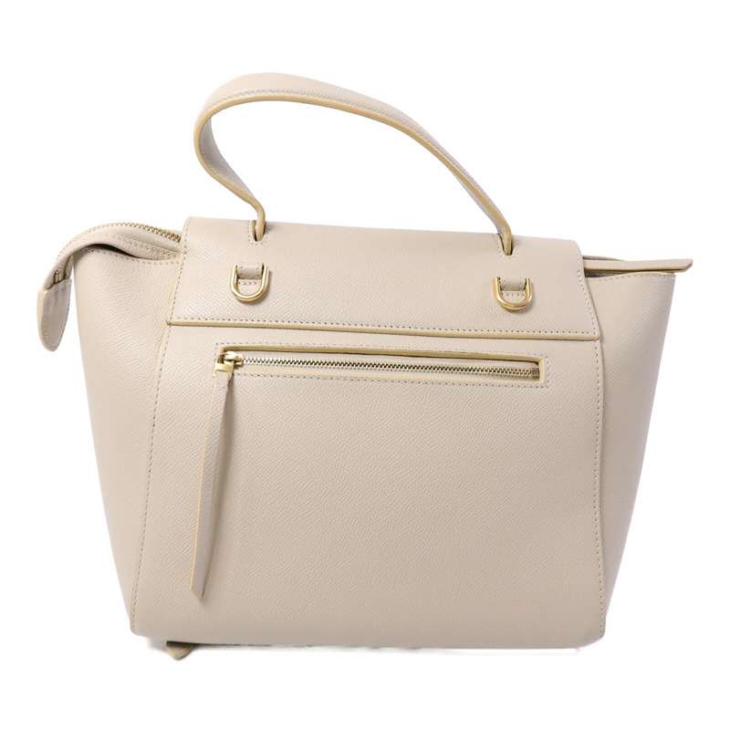 CELINE 牛皮皮革Mirco Belt Bag手挽肩背兩用袋-1