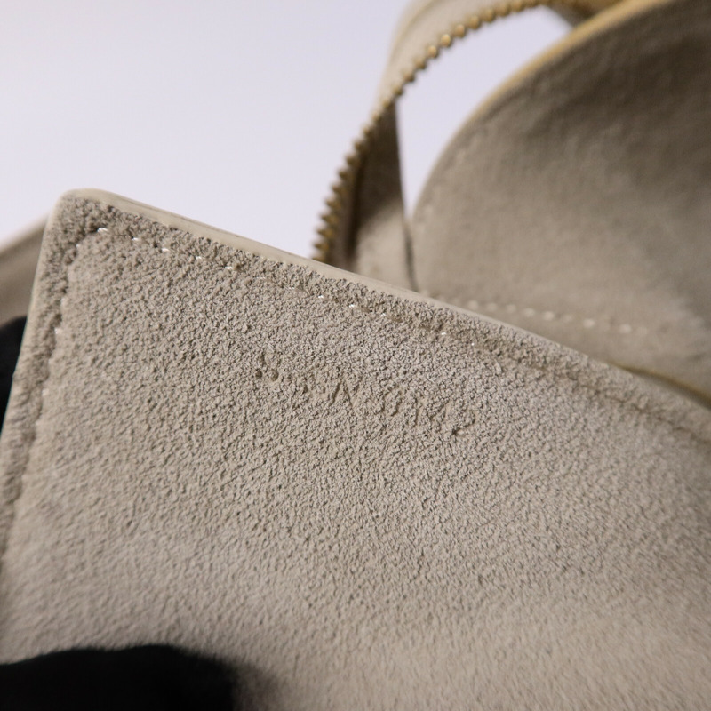 CELINE 牛皮皮革Mirco Belt Bag手挽肩背兩用袋-7