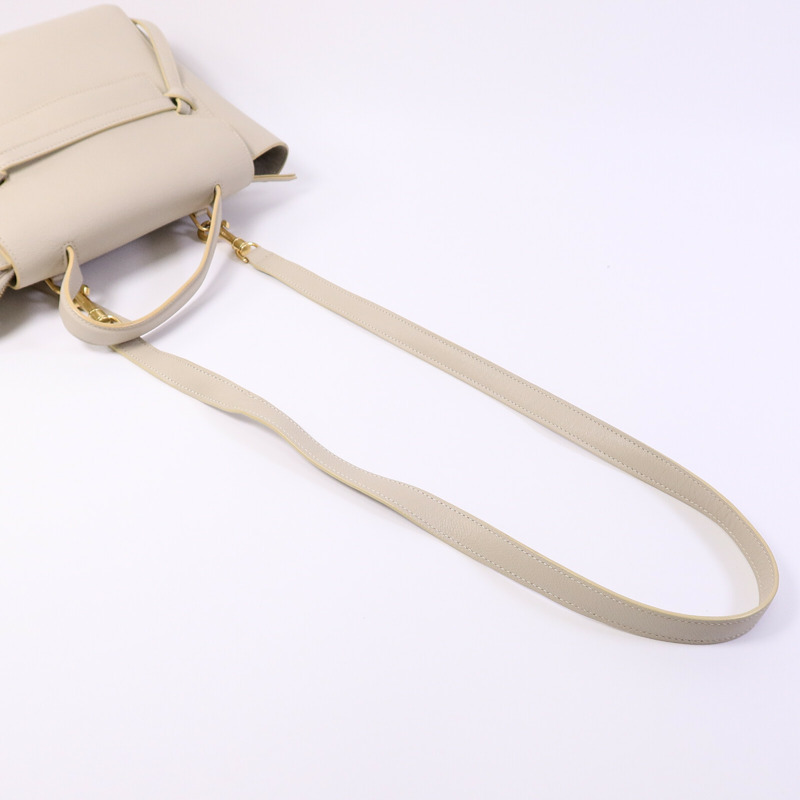 CELINE 牛皮皮革Mirco Belt Bag手挽肩背兩用袋-8