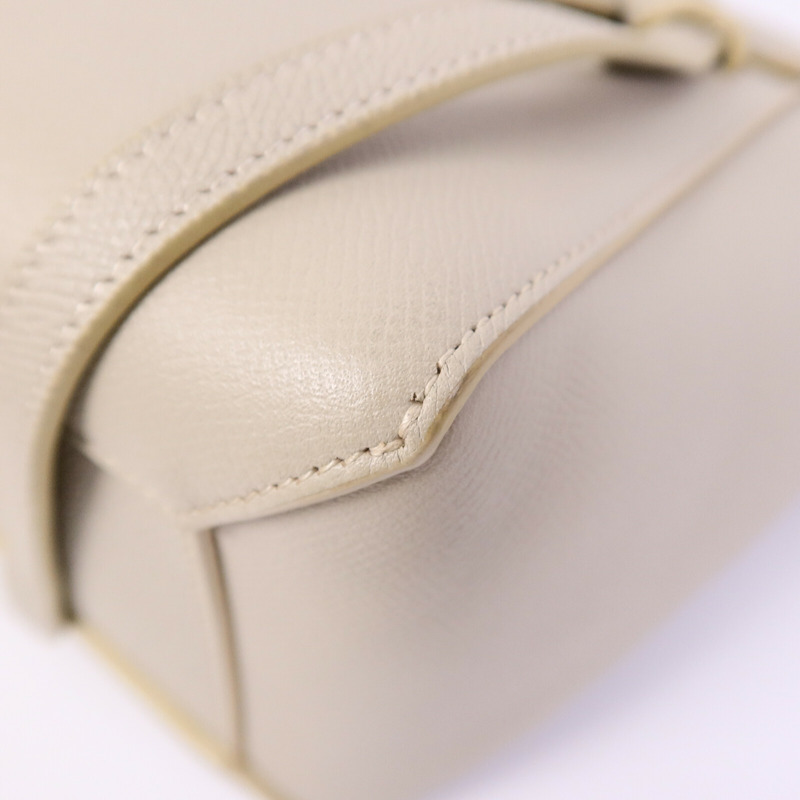 CELINE 牛皮皮革Mirco Belt Bag手挽肩背兩用袋-9
