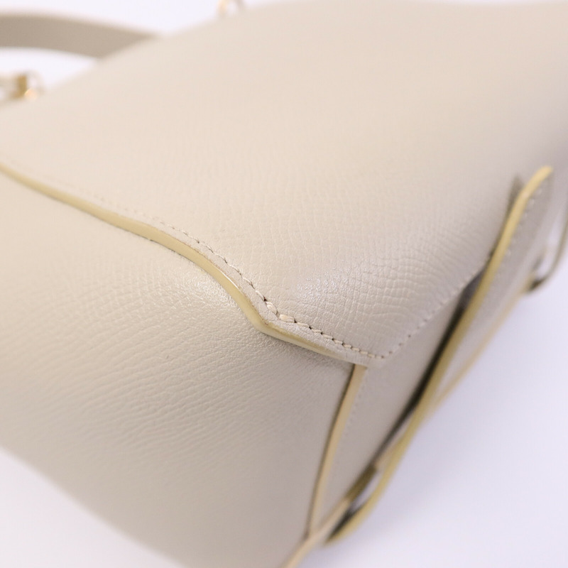 CELINE 牛皮皮革Mirco Belt Bag手挽肩背兩用袋-12