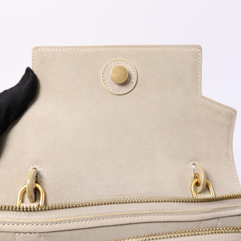 CELINE 牛皮皮革Mirco Belt Bag手挽肩背兩用袋-14