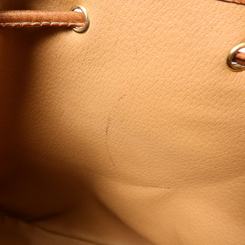 CELINE 塗層帆布Vintage Bucket Bag肩背袋-19