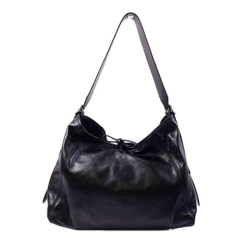 LOUIS VUITTON 羊皮皮革Carryall Vibe MM肩背袋-1