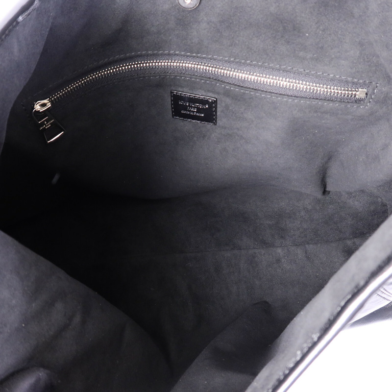 LOUIS VUITTON 羊皮皮革Carryall Vibe MM肩背袋-4
