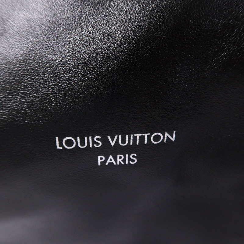 LOUIS VUITTON 羊皮皮革Carryall Vibe MM肩背袋-15