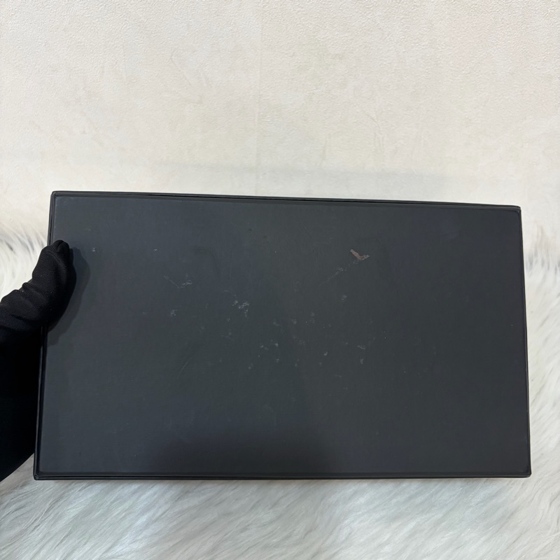 CHANEL A84448黑荔枝皮 大雙C金釦 掀蓋 釦式 長夾-44