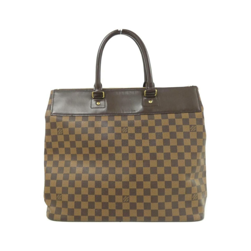 路易威登 Damier Greenwich PM N41165 波士頓包-1