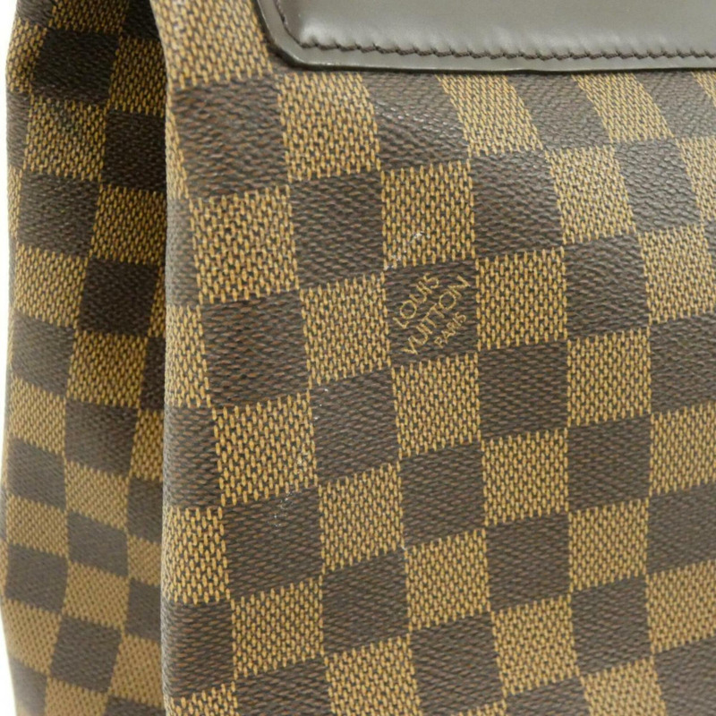 路易威登 Damier Greenwich PM N41165 波士頓包-3
