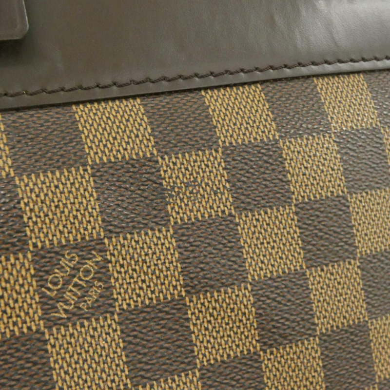 路易威登 Damier Greenwich PM N41165 波士頓包-5