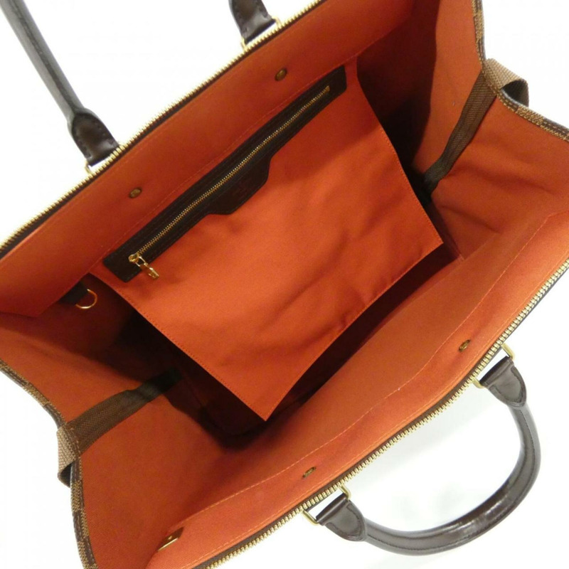路易威登 Damier Greenwich PM N41165 波士頓包-8