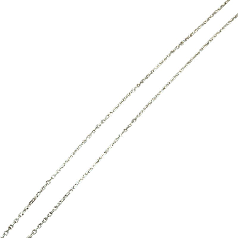 VAN CLEEF&ARPELS 梵克雅寶 ARO9VA00 VINTAGE ALHAMBRA 孔雀石四葉草項鍊 18KYG 孔雀石-6