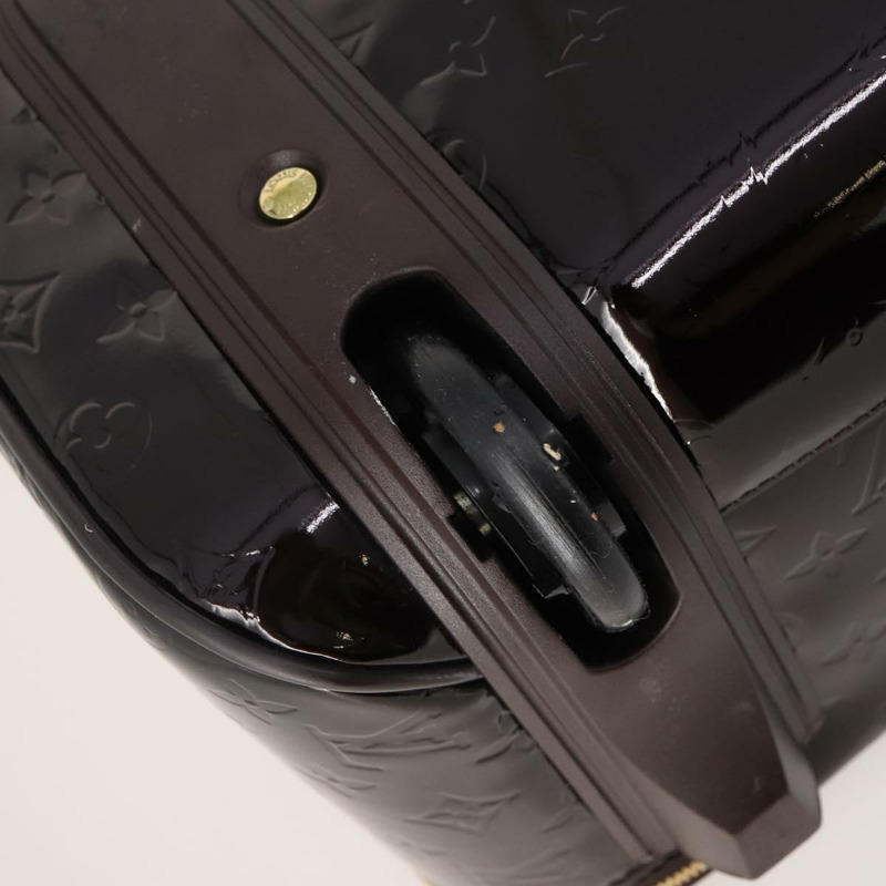 【日本直送】路易威登 Monogram Vernis Pegas 45 行李箱 Amarante M91277 LV 正品 179182A-8