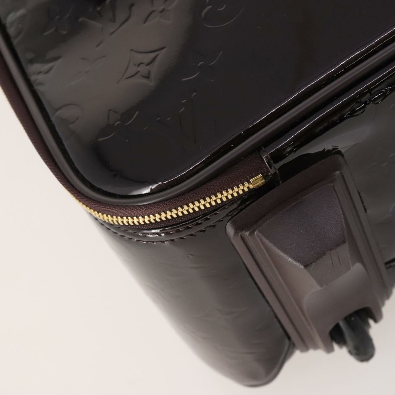 【日本直送】路易威登 Monogram Vernis Pegas 45 行李箱 Amarante M91277 LV 正品 179182A-16
