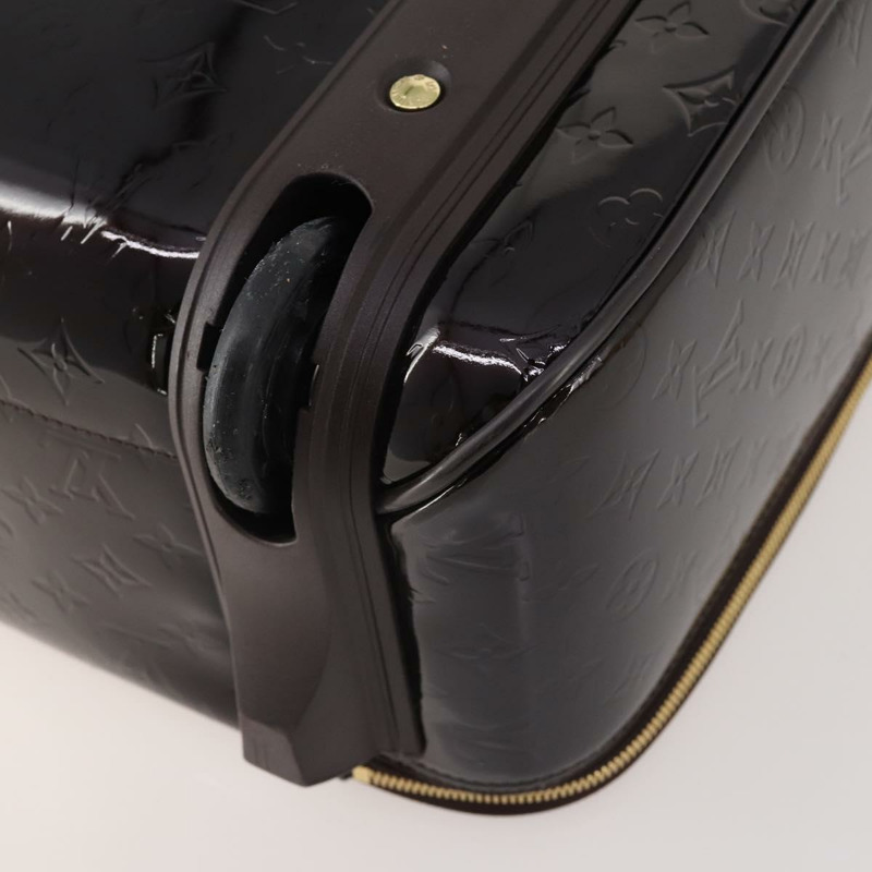 【日本直送】路易威登 Monogram Vernis Pegas 45 行李箱 Amarante M91277 LV 正品 179182A-17