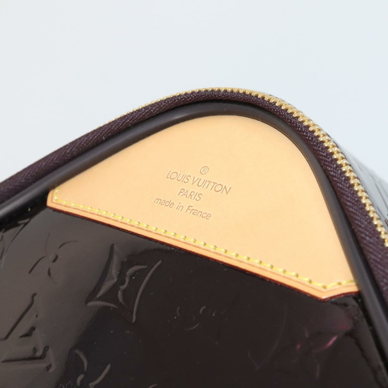 【日本直送】路易威登 Monogram Vernis Pegas 45 行李箱 Amarante M91277 LV 正品 179182A-19