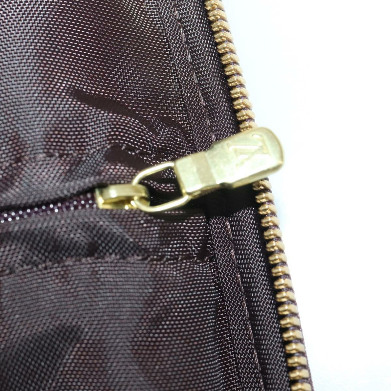 【日本直送】路易威登 Monogram Vernis Pegas 45 行李箱 Amarante M91277 LV 正品 179182A-22