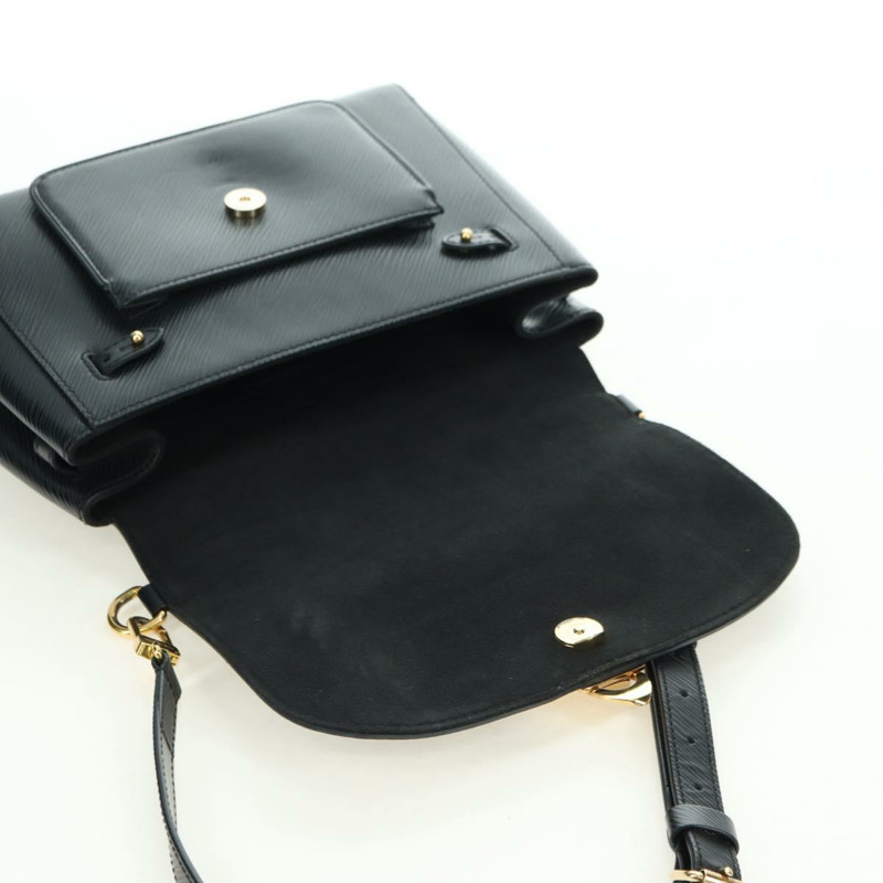 【日本直送】路易威登 Epi Vocadol 黑色肩背包 M53339 LV 正品 ep14593V-20