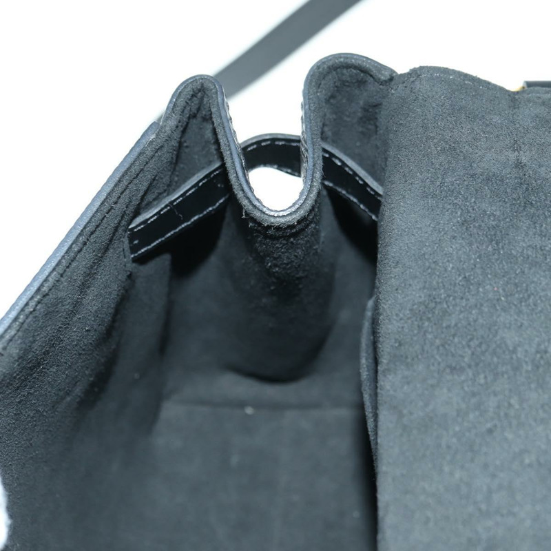 【日本直送】路易威登 Epi Vocadol 黑色肩背包 M53339 LV 正品 ep14593V-23
