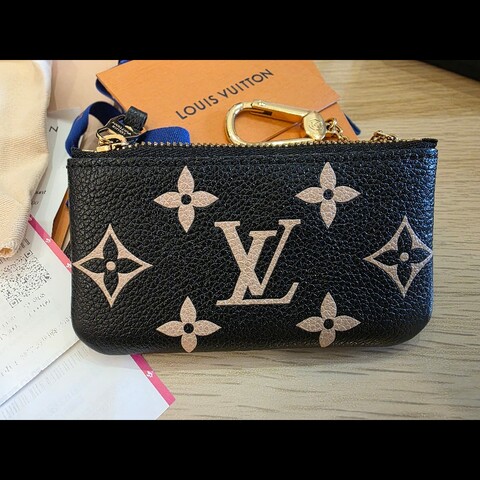 Louis Vuitton Recto Verso 卡夾零錢包