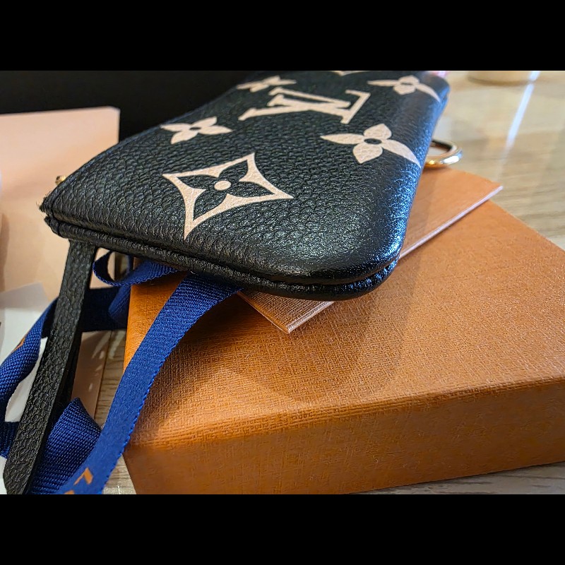 Louis Vuitton Recto Verso 卡夾零錢包-3