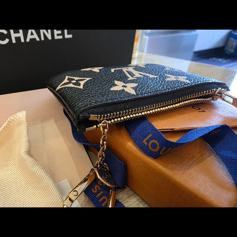 Louis Vuitton Recto Verso 卡夾零錢包-4