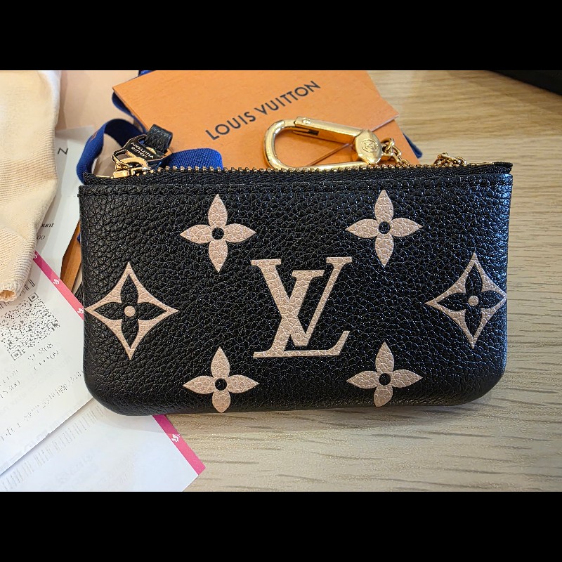 Louis Vuitton Recto Verso 卡夾零錢包-6
