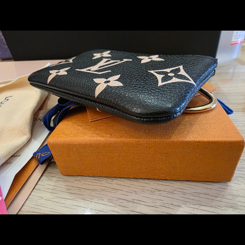 Louis Vuitton Recto Verso 卡夾零錢包-7