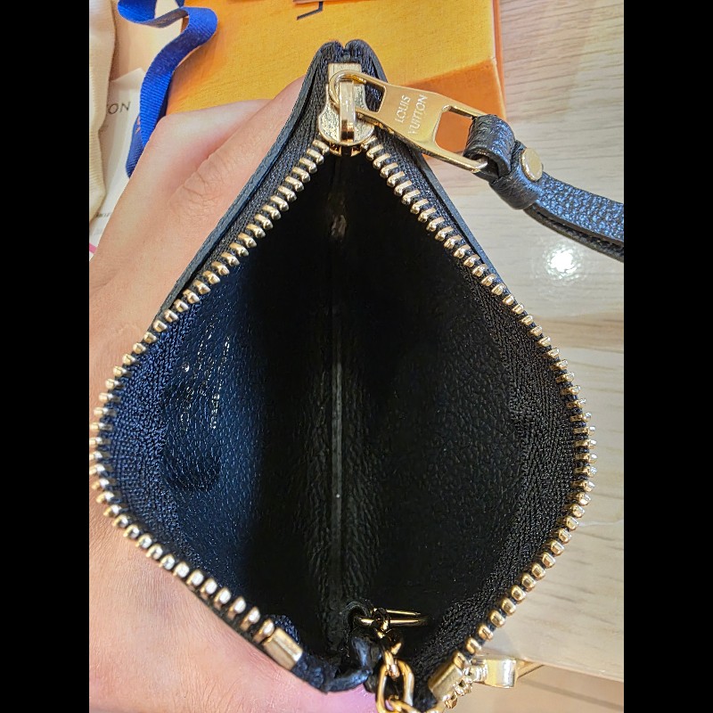 Louis Vuitton Recto Verso 卡夾零錢包-11