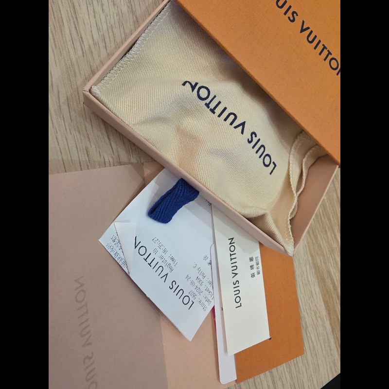 Louis Vuitton Recto Verso 卡夾零錢包-15
