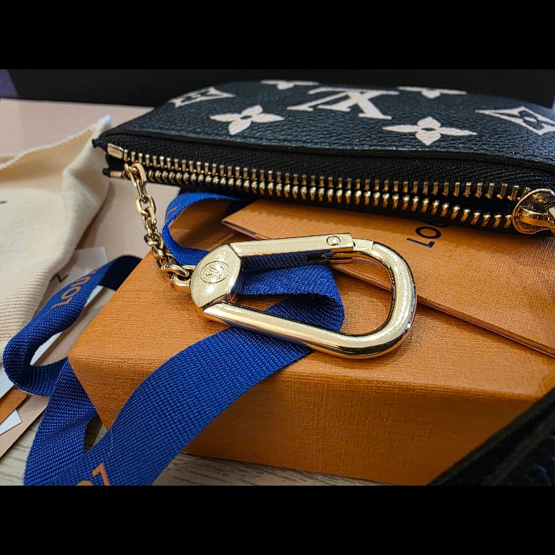 Louis Vuitton Recto Verso 卡夾零錢包-16