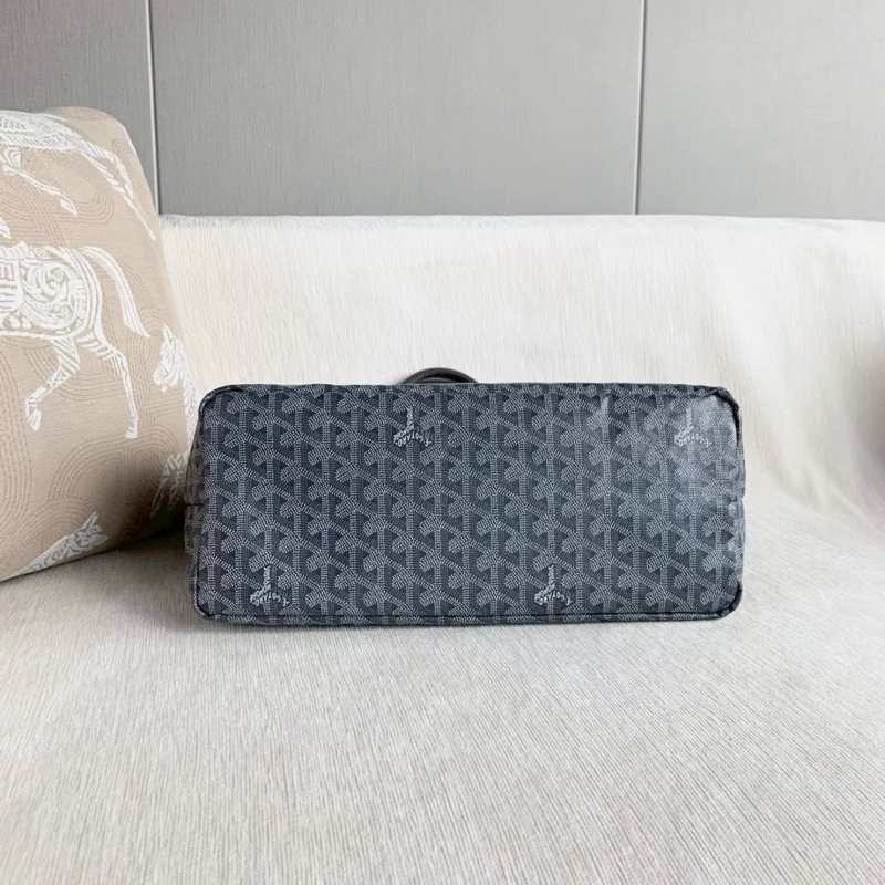 🩶Goyard 灰色老花 Tote｜低調高級感直接拉滿✨-5